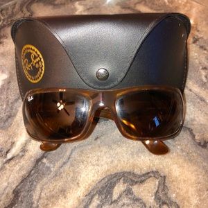 Ray-Ban sunglasses